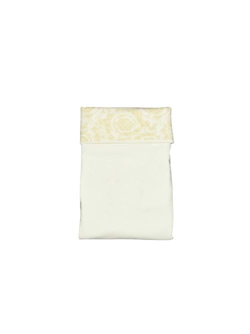 Coperta, neonato, logata. VERSACE | 1000092 1A112342WJ70